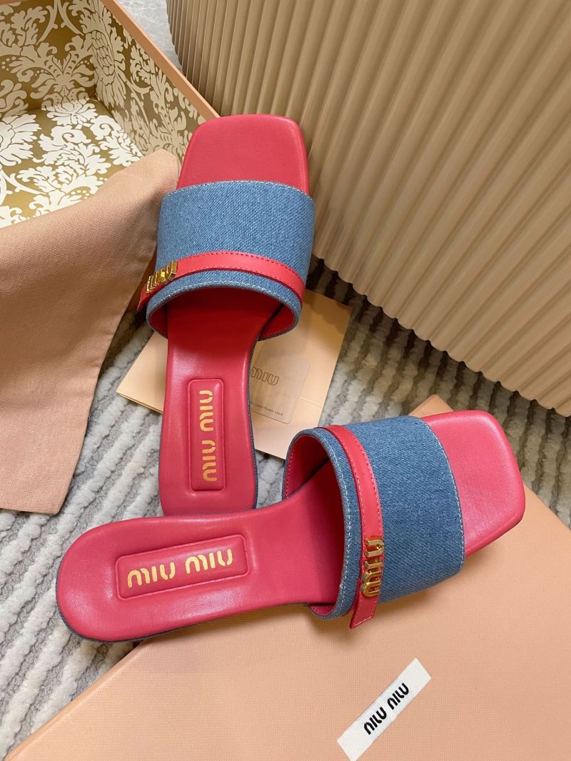 Miu Miu Sandals